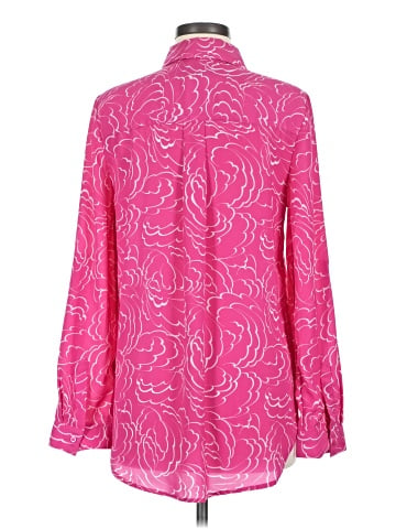 Attention Long Sleeve Blouse (view 2)
