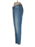 Old Navy Solid Blue Jeans Size 8 - photo 5