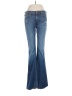 Adriano Goldschmied Stars Blue Jeans Size 27 waist r - photo 1