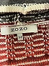 Zozo Red Cardigan Size M - photo 7