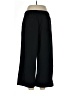 Athleta 100% Polyester Solid Black Track Pants Size L - photo 2