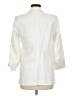 MICHAEL Michael Kors 100% Linen Ivory Blazer Size 6 - photo 2