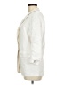 MICHAEL Michael Kors 100% Linen Ivory Blazer Size 6 - photo 5