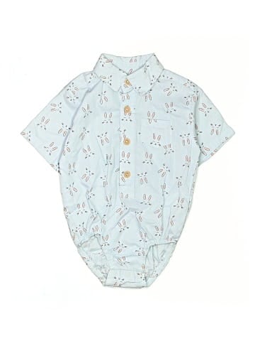 Al & Ray Short Sleeve Onesie (view 1)