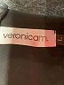 Veronica M. 100% Polyester Black Tank Top Size L - photo 7