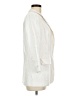 MICHAEL Michael Kors 100% Linen Ivory Blazer Size 6 - photo 4