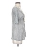 Spoiled Gray 3/4 Sleeve T-Shirt Size S - photo 4
