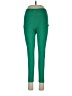 Athleta Solid Green Active Pants Size L (tall) - photo 2