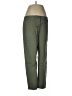 Theory Solid Green Khakis Size 8 - photo 1