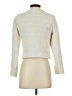 Mark Edwards Tweed Ivory Jacket Size S - photo 2
