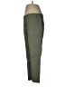 Theory Solid Green Khakis Size 8 - photo 5