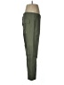 Theory Solid Green Khakis Size 8 - photo 4