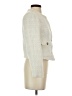 Mark Edwards Tweed Ivory Jacket Size S - photo 4