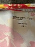 Cuddl Duds Floral Orange 3/4 Sleeve Blouse Size 3X - photo 7