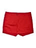 Nautica Solid Red Shorts Size 14 - photo 1