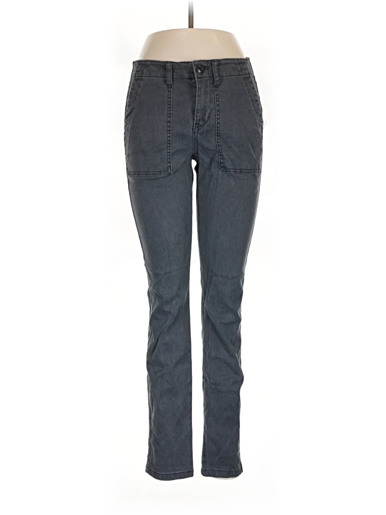 Pre-owned Cabi Jeans In Gray