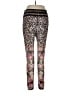 Johnny Was Animal Print Pink Yoga Pants Size L - photo 2