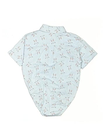 Al & Ray Short Sleeve Onesie (view 2)