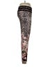 Johnny Was Animal Print Pink Yoga Pants Size L - photo 4