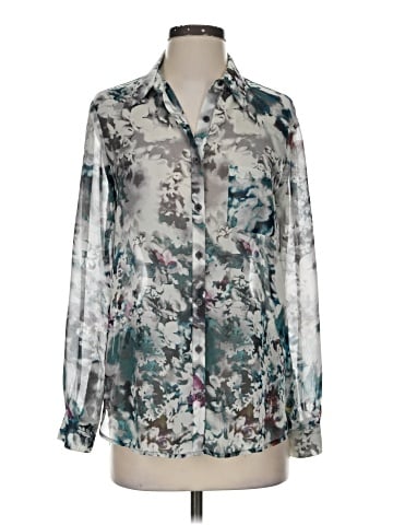 Bellatrix Long Sleeve Blouse (view 1)