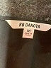 BB Dakota 100% Polyester Black Sleeveless T-Shirt Size M - photo 7