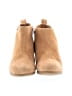 TOMS Tan Ankle Boots Size 5 1/2 (youth) - photo 2