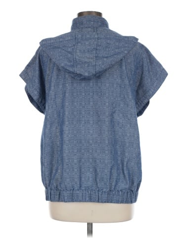 Derek Lam Denim Vest (view 2)