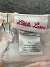 Little Lass Ivory Dress Size 4T - photo 3