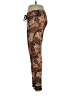 The Upside Print Brown Leggings Size L - photo 5