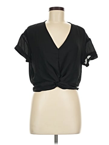 Shinestar Short Sleeve Top (view 1)