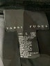 Yansi Fugel 100% Polyester Black Blazer Size L - photo 6