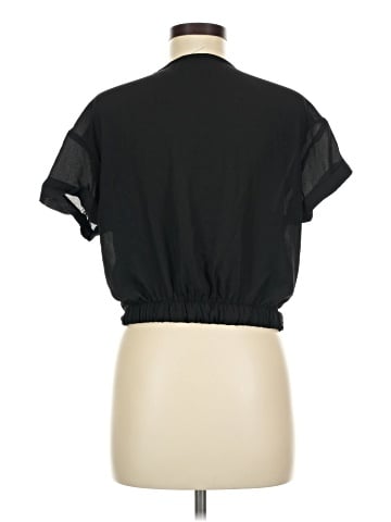 Shinestar Short Sleeve Top (view 2)