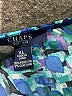 Chaps Print Blue Casual Dress Size XL - photo 7