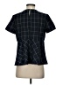 J.Crew Black Short Sleeve Blouse Size S - photo 2
