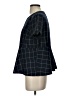J.Crew Black Short Sleeve Blouse Size S - photo 5