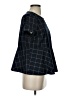 J.Crew Black Short Sleeve Blouse Size S - photo 4