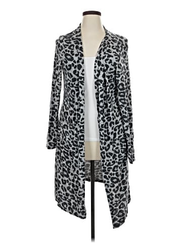Time and Tru Cardigan (view 1)
