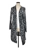 Time and Tru Silver Cardigan Size XL - photo 1