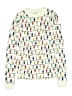 Hanna Andersson 100% Cotton Ivory Long Sleeve T-Shirt Size 12 - photo 1