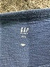 Gap Kids 100% Cotton Blue Pullover Sweater Size XX-Large - photo 3