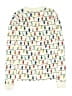 Hanna Andersson 100% Cotton Ivory Long Sleeve T-Shirt Size 12 - photo 2