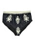BLOOMCHIC Black Swimsuit Bottoms Size 22 - 24 - photo 1