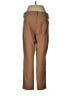 J.Crew Solid Brown Dress Pants Size 8 - photo 2