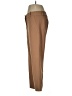 J.Crew Solid Brown Dress Pants Size 8 - photo 5