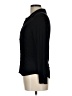 Sanctuary Black Long Sleeve Blouse Size L - photo 5