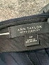 Ann Taylor Solid Black Dress Pants Size 12 - photo 7
