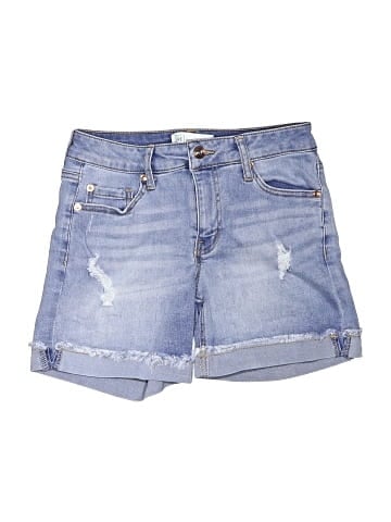 Celebrity Pink Denim Shorts (view 1)