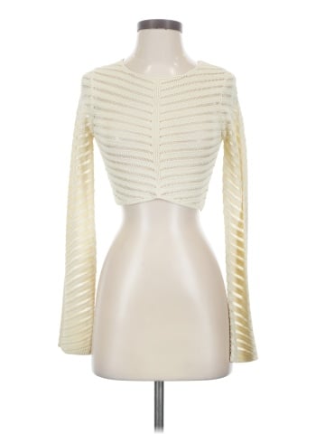 Devon Windsor Long Sleeve Top (view 1)