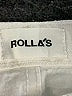 Rolla's White Shorts Size 32 waist - photo 3