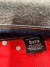 Red Engine Blue Jeans Size 27 waist - photo 7
